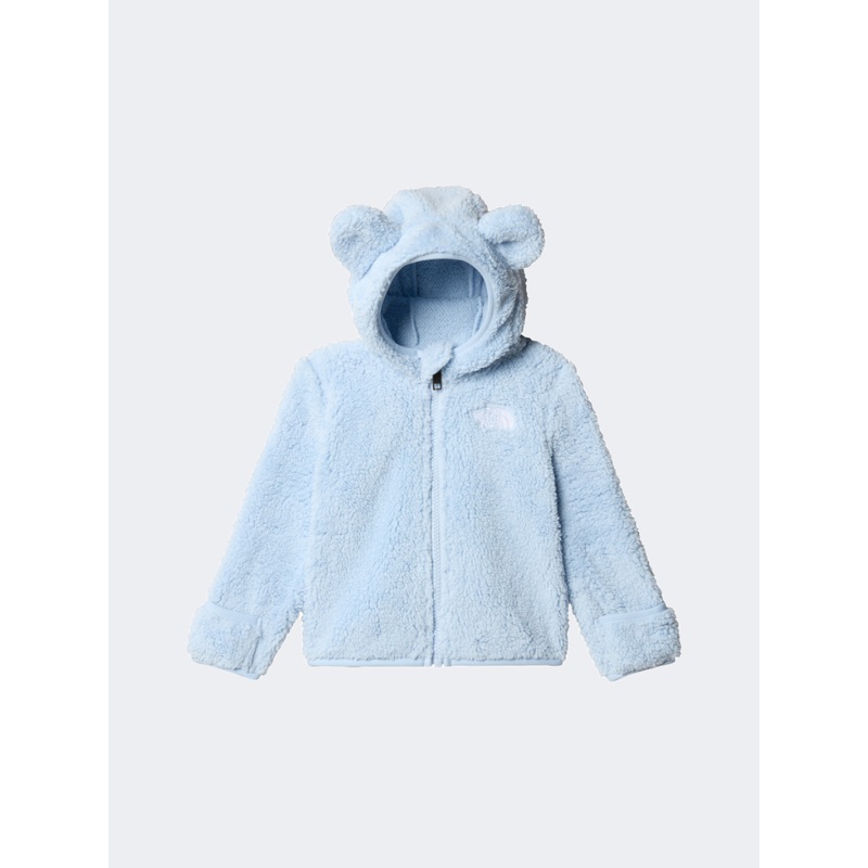 The North Face Campshire Full Zip Boys Hiking Hoody Purple Haze