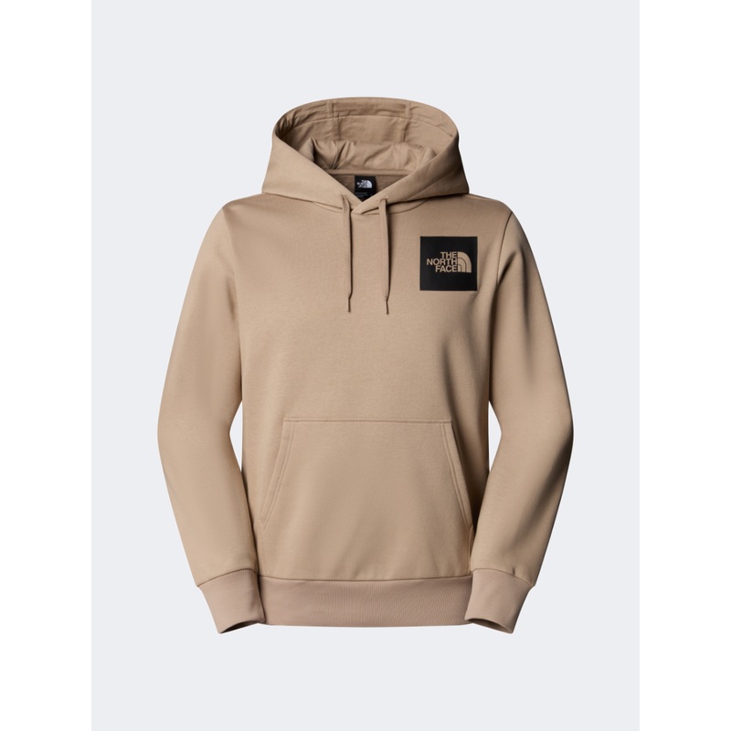 The North Face Fine Men Lifestyle Hoody Mushroom Grey