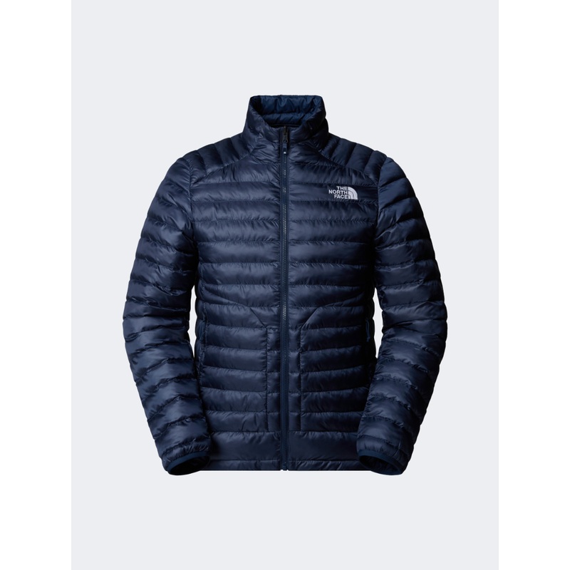 The North Face Huila Synthetic Men Hiking Jacket Summit Navy