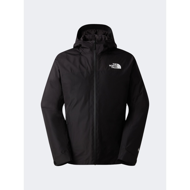 The North Face Mountain Light Triclimate Goretex Men Hiking Jacket Black/Npf