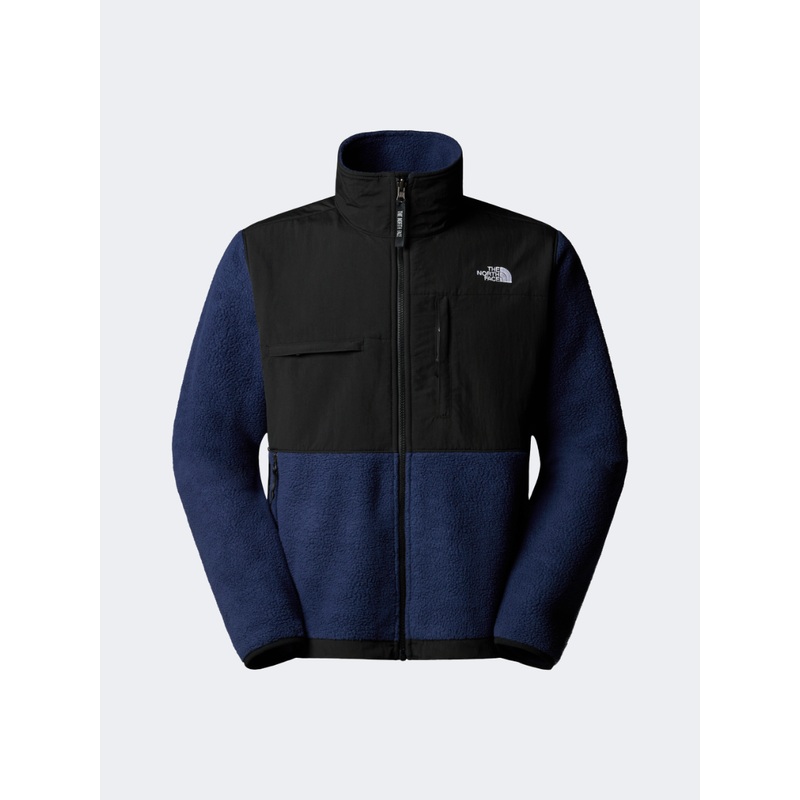 The North Face Retro Denali Men Lifestyle Jacket Summit Navy/Black