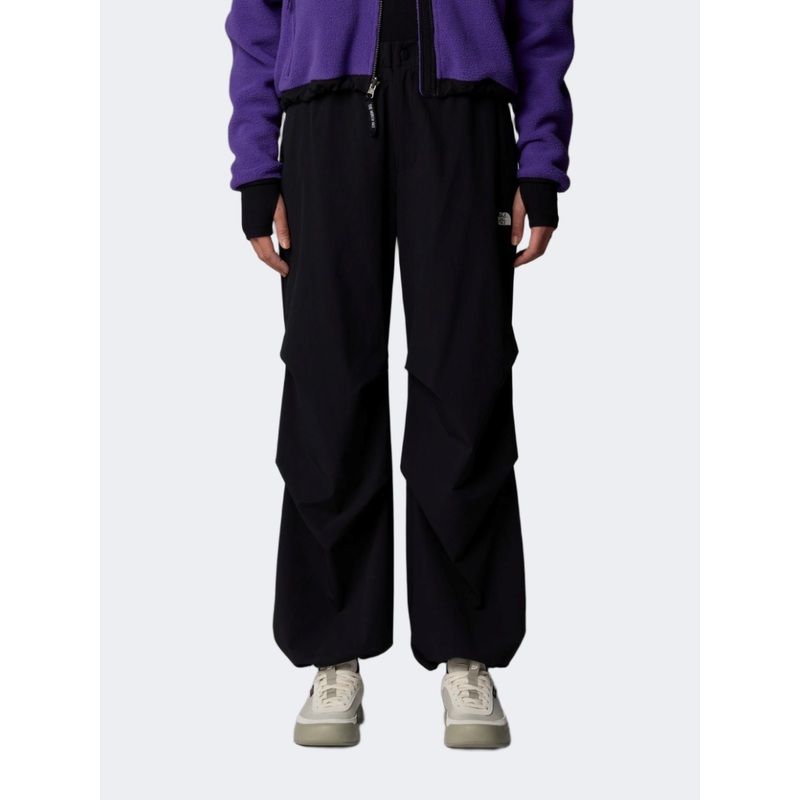 The North Face Woven Women Lifestyle Pant Black