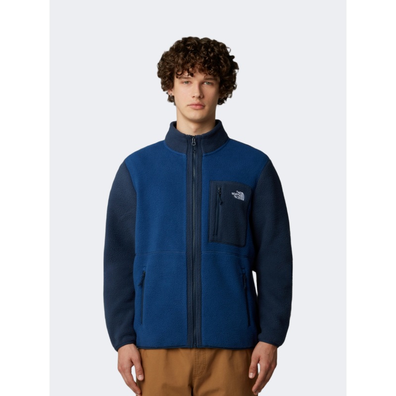 The North Face Yumiori Full Zip Men Hiking Jacket Estate Blue/Navy