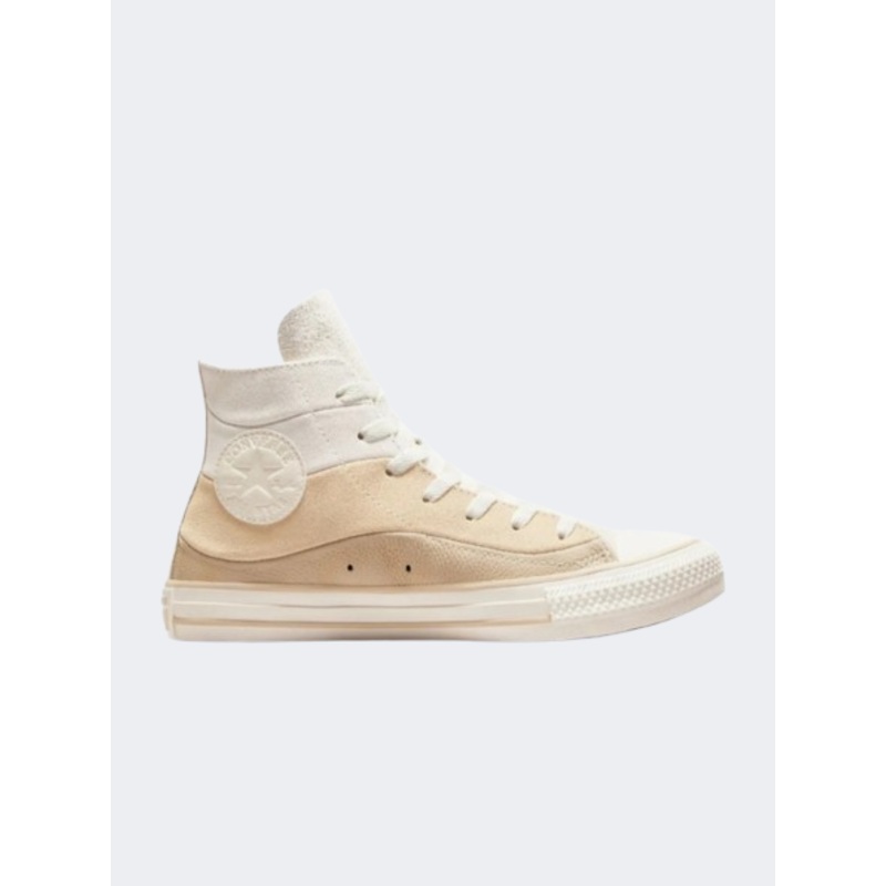 Converse Chuck Taylor All Star Coffee Break Women Lifestyle Shoes Off White