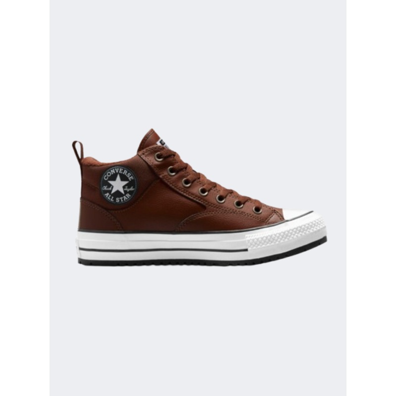 Converse Chuck Taylor All Star Malden Street Boot Count Men Lifestyle Shoes Bear Brown/Tan/White