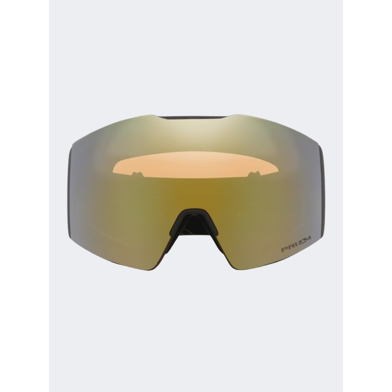 Oakley Fall Line L Unisex Skiing Goggles Dark Brush/Sage Gold