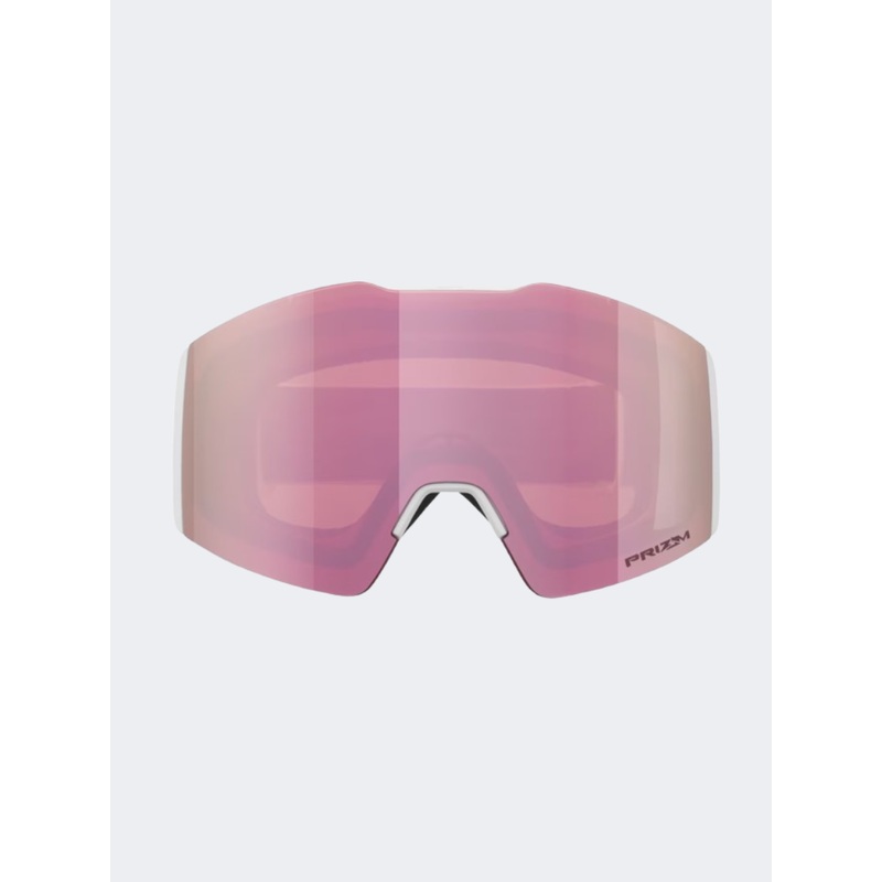 Oakley Fall Line M Unisex Skiing Goggles White/Rose Gold