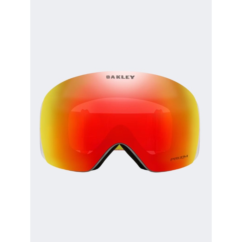 Oakley Flight Deck L Unisex Skiing Goggles Snow Torch/Multi
