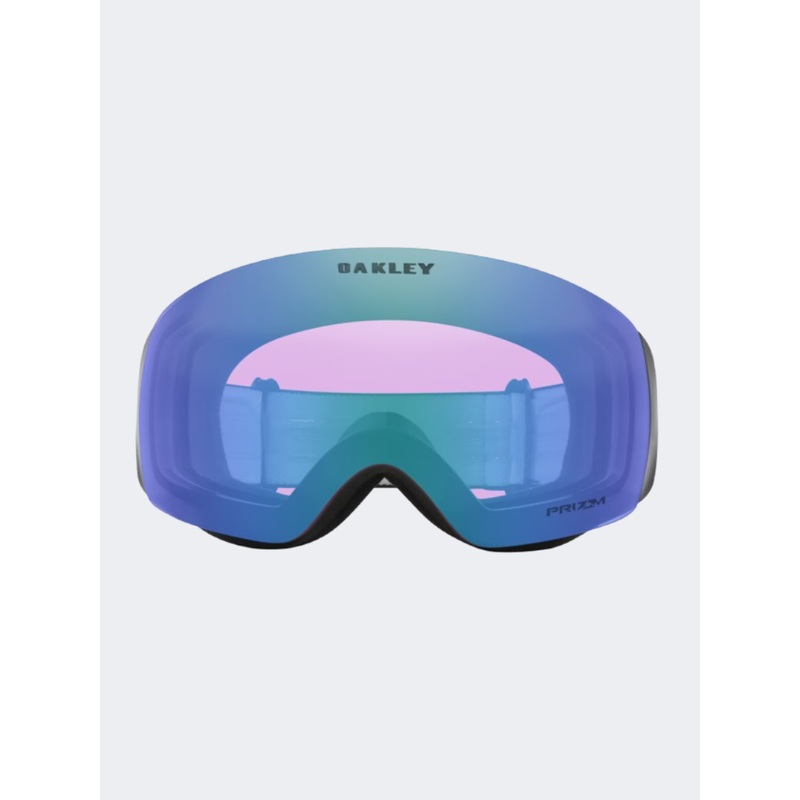 Oakley Flight Deck M Unisex Skiing Goggles Black/Multicolor