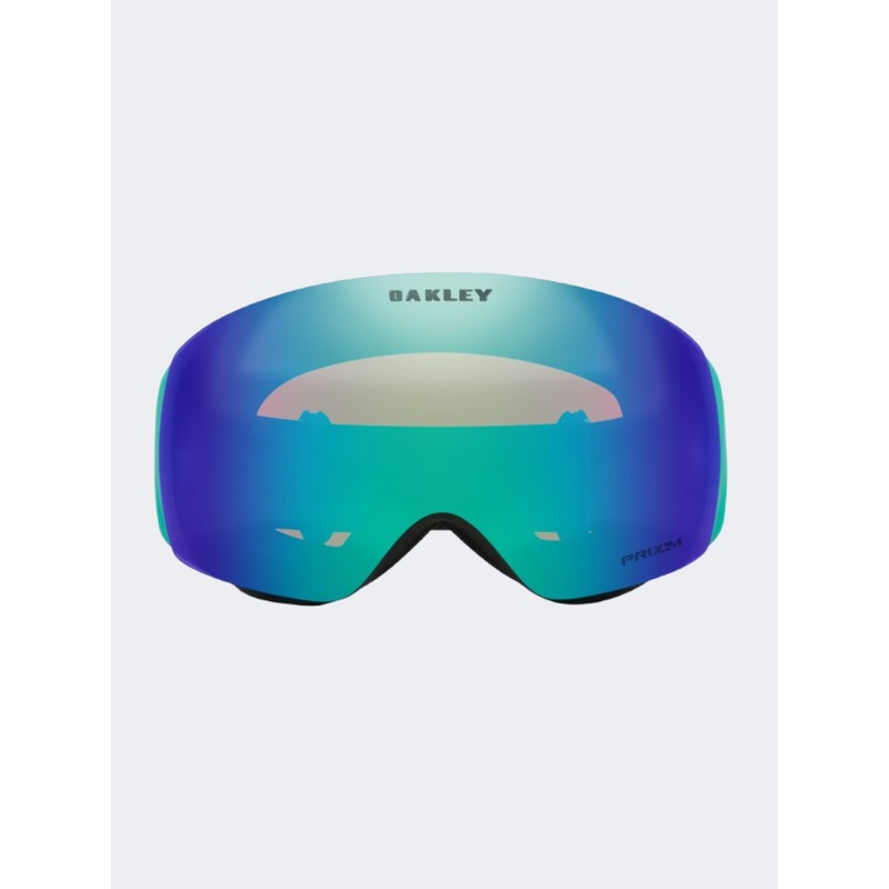 Oakley Flight Deck M Unisex Skiing Goggles Black/Snow Argon