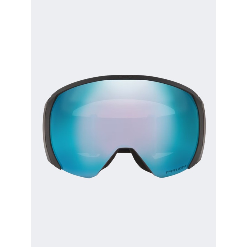 Oakley Flight Path L Unisex Skiing Goggles Black/Sapphire
