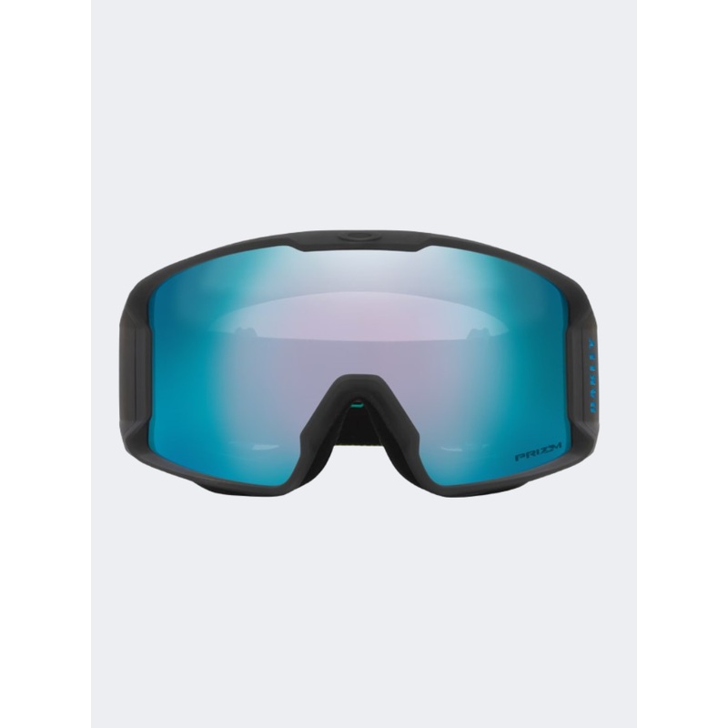 Oakley Line Miner L Unisex Skiing Goggles Black/Multicolor