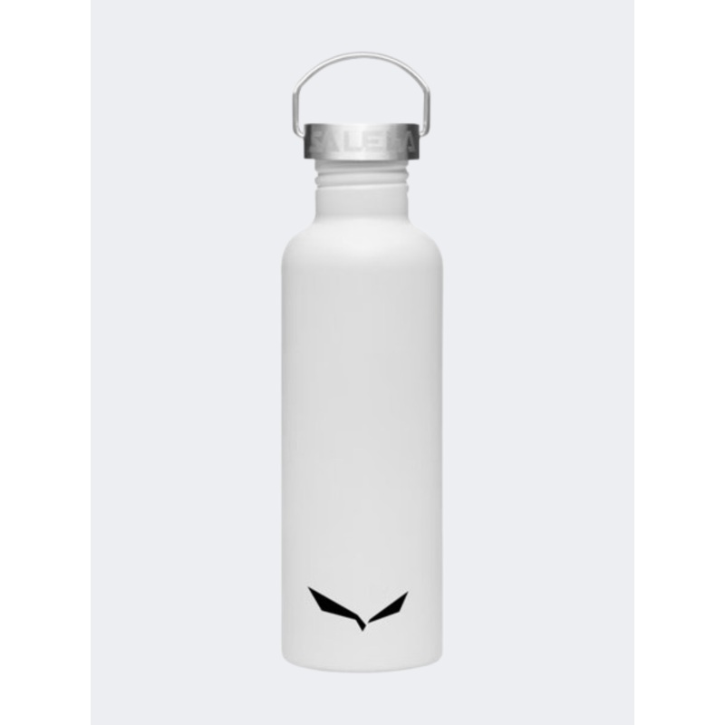 Salewa Aurino 1 L Hiking Water Bottle White/Dolomites