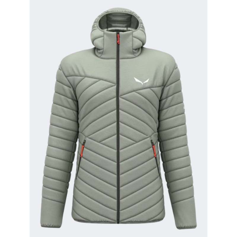 Salewa Brenta Rds Down Men Hiking Jacket Green Shadow