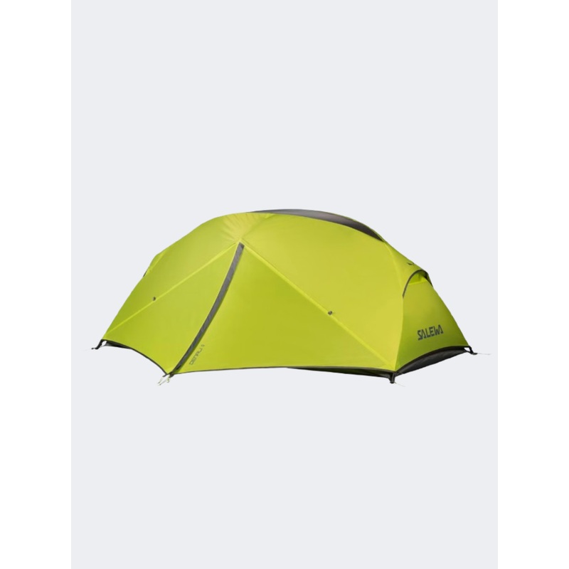 Salewa Denali 2 Camping Tent Green Cactus/Grey