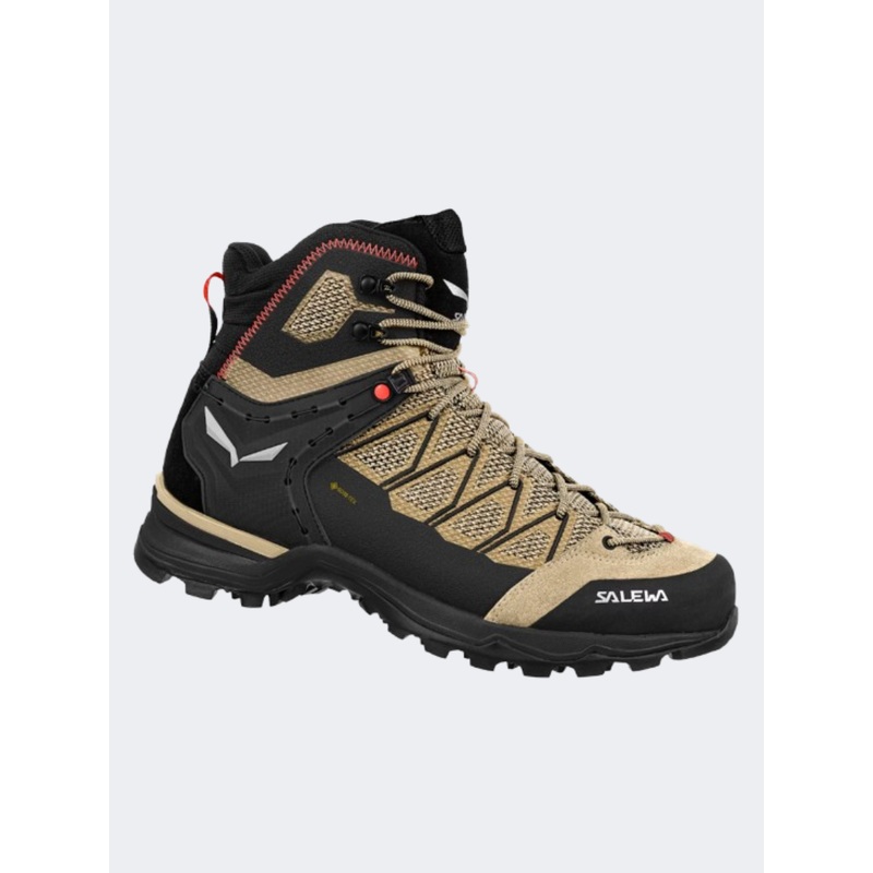 Salewa Mountain Trainer Lite Women Hiking Shoes Quicksand/Black