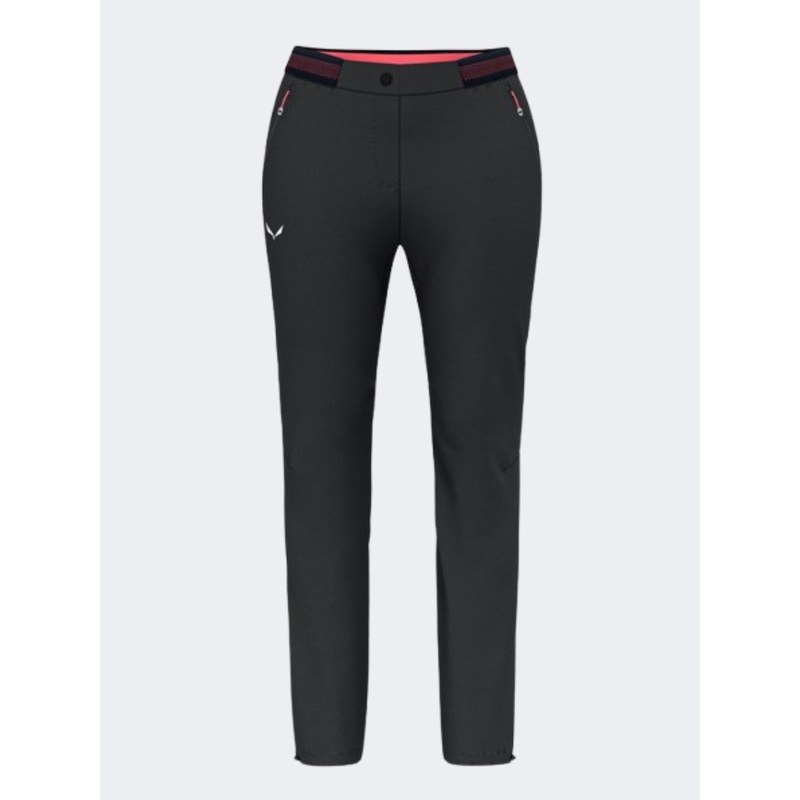 Salewa Pedroc 2 Durastretch Women Hiking Pant Blackout