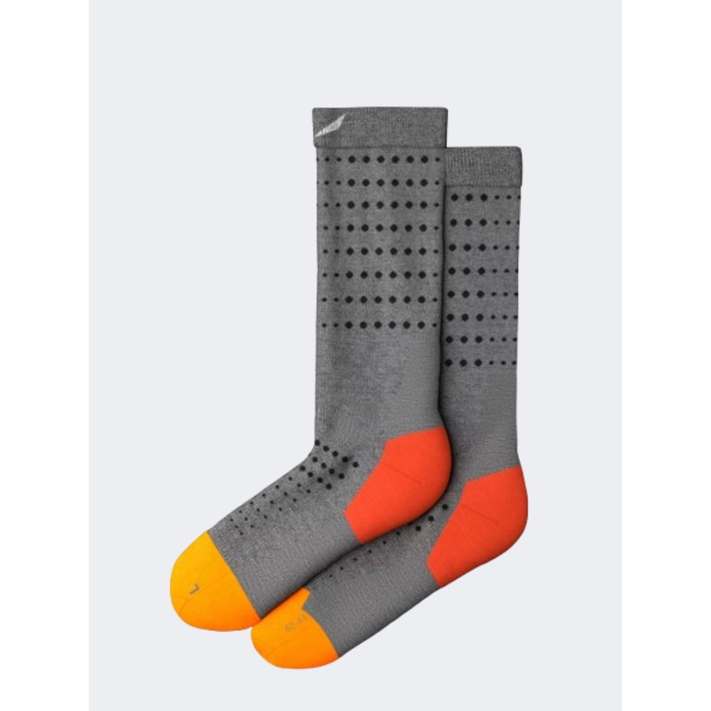 Salewa Pedroc Merino Men Hiking Sock Grey Melange