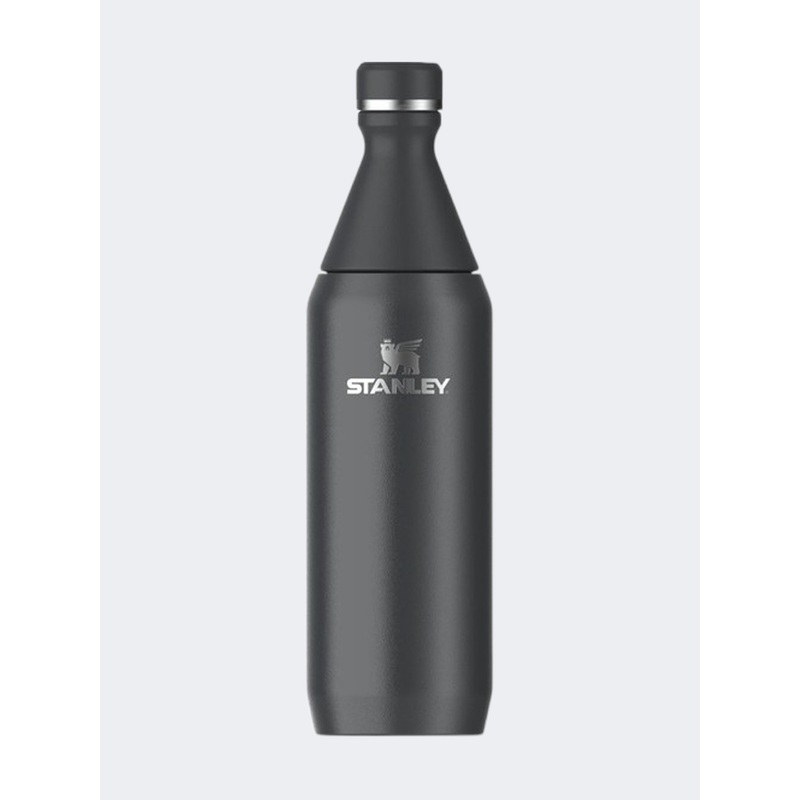 Stanley All Day Slim 20 Oz Lifestyle Bottle Black