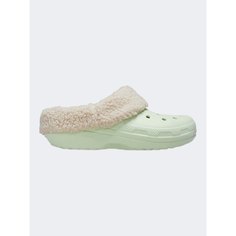 Crocs Classic Blitzen Iv Unisex Lifestyle Slippers Jade Tint