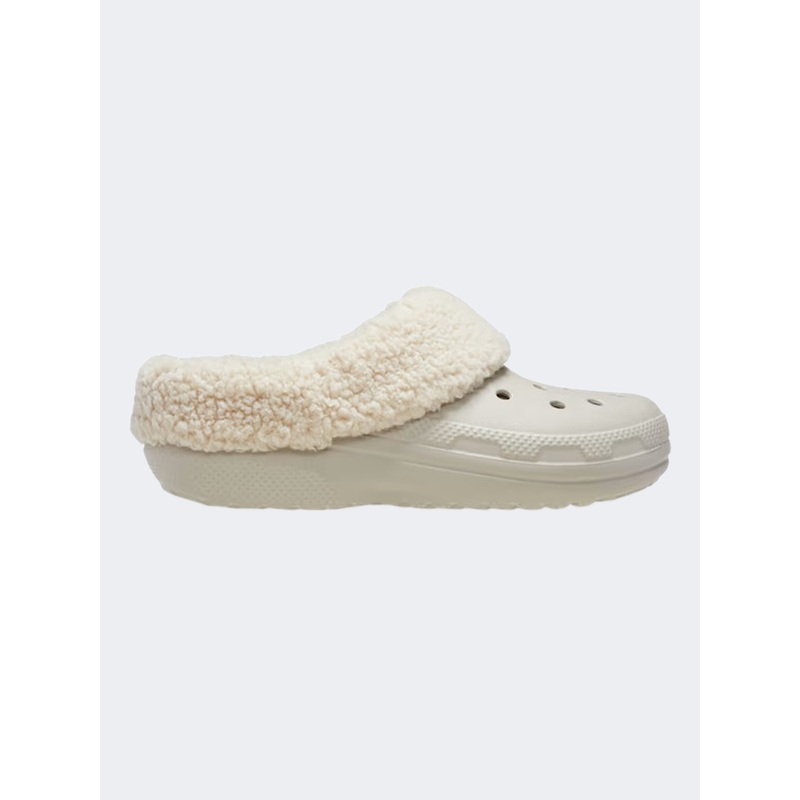 Crocs Classic Blitzen Iv Unisex Lifestyle Slippers Pumice