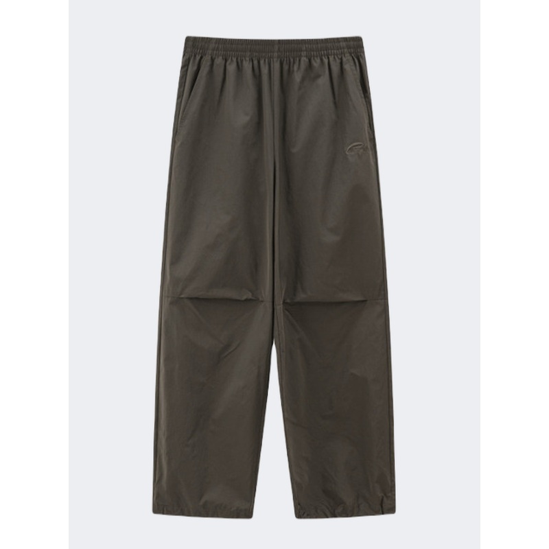 Erke Casual Women Lifestyle Pant Dark Grey