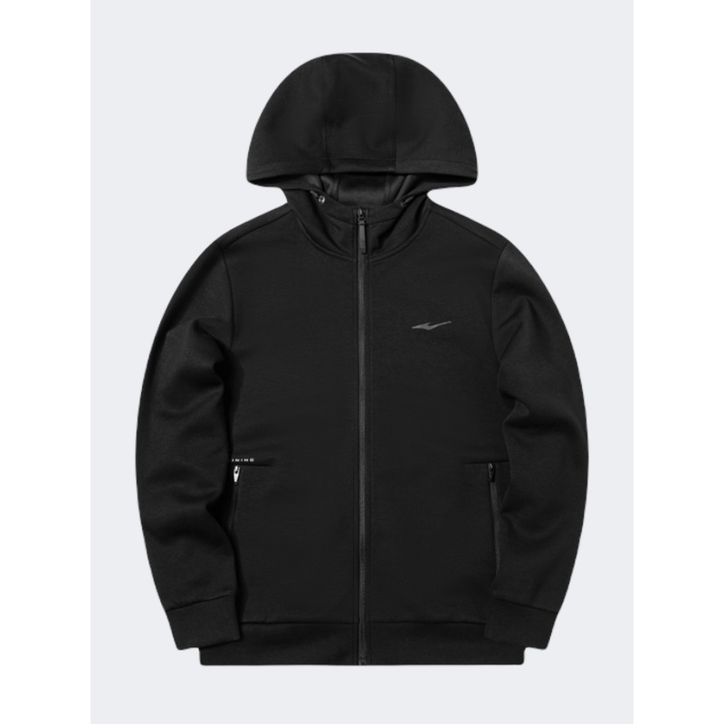 Erke Men Training Hoody Black