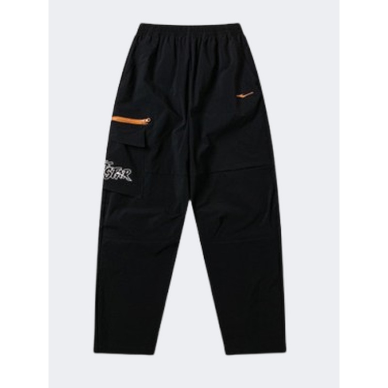 Erke Sports Kids Boys Training Pant Black