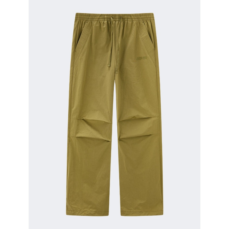 Erke Sports Women Training Pant Dark Olive Green