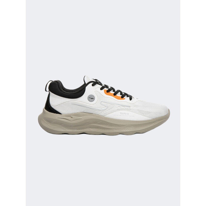 Erke Trendy Cross Men Training Shoes White/Black