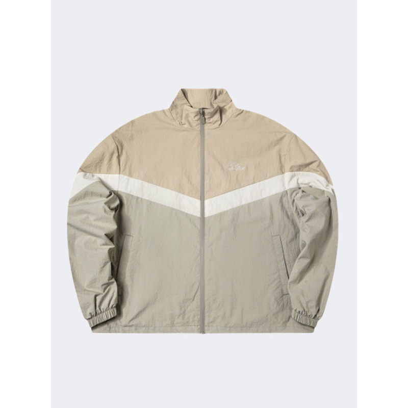 Erke Women Lifestyle Jacket Light Green