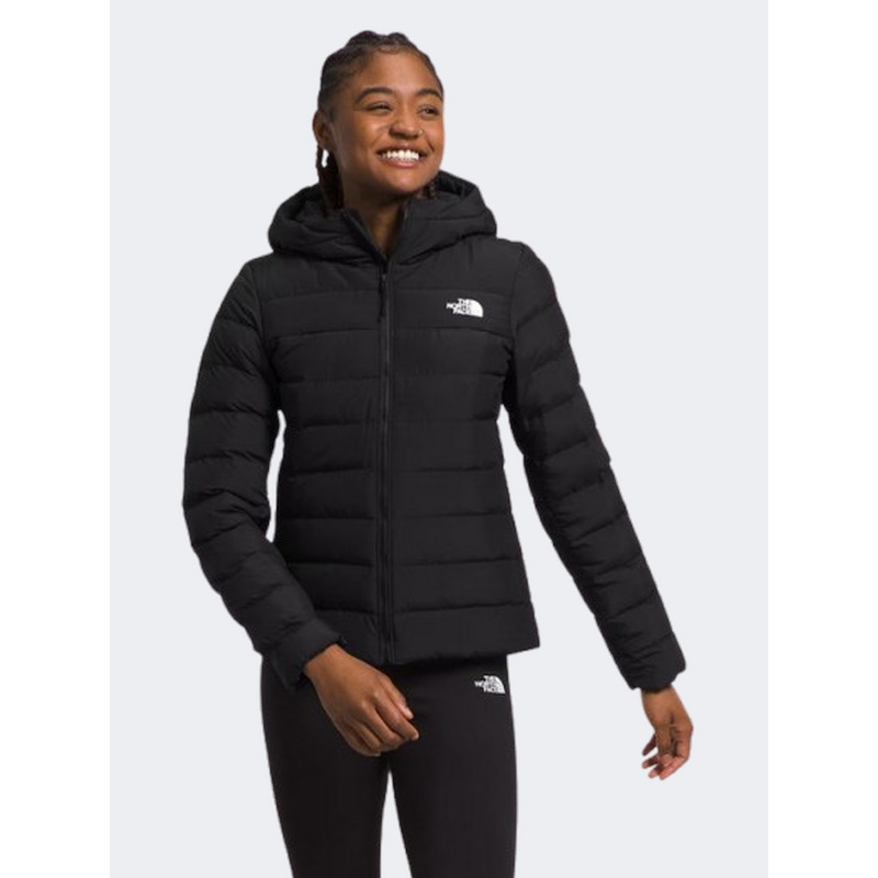 The North Face Aconcagua 3 Women Lifestyle Jacket Black Npf