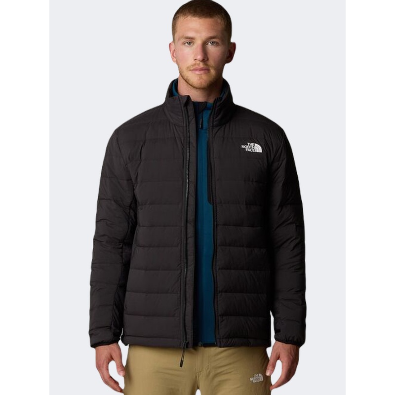 The North Face Belleview Stretch Down Men Lifestyle Jacket Black