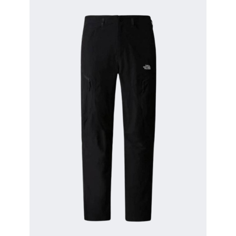 The North Face Exploration Reg Tapered Men Lifestyle Pant Black