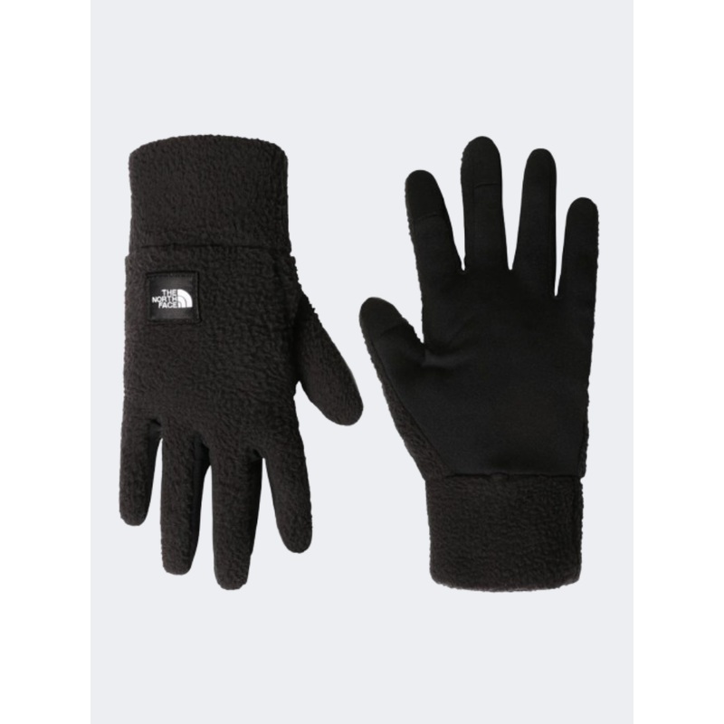 The North Face Fleeski Etip Unisex Lifestyle Gloves Black