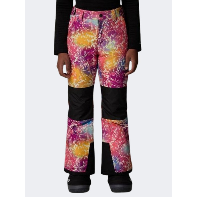 The North Face Freedom Insulated Girls Skiing Pant Multicolor