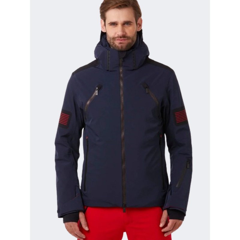 Toni Sailer Allan Men Skiing Jacket Midnight