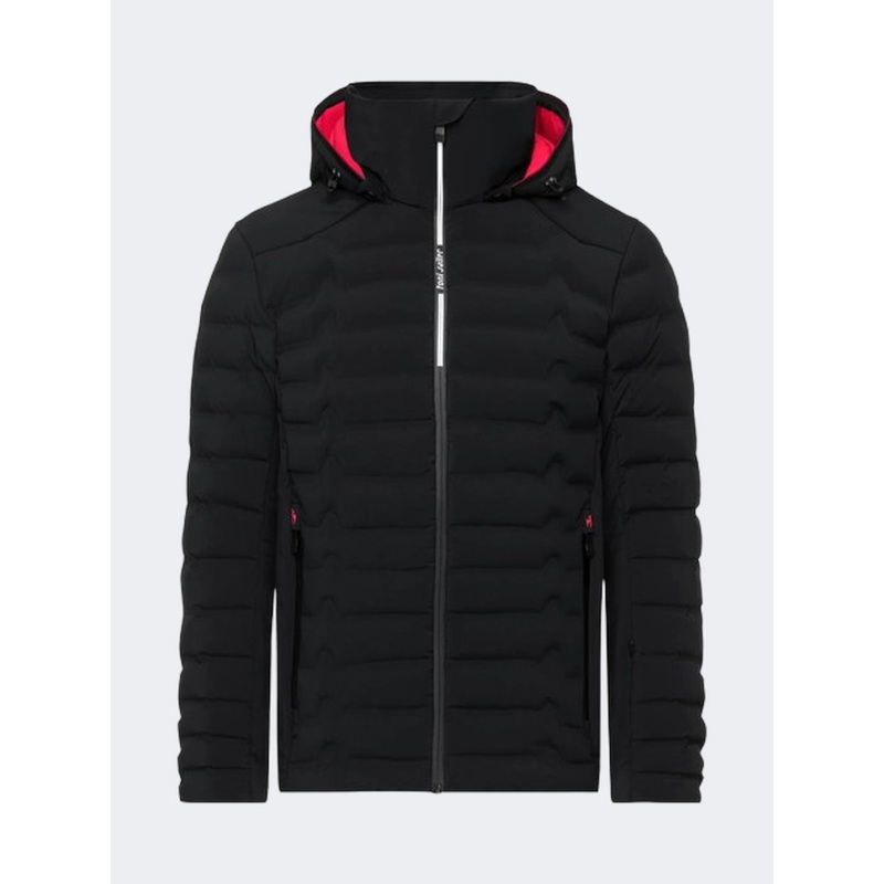 Toni Sailer Heydan New Men Skiing Jacket Black