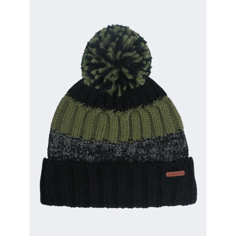 Chaos Arlo Kids Lifestyle Beanie Olive