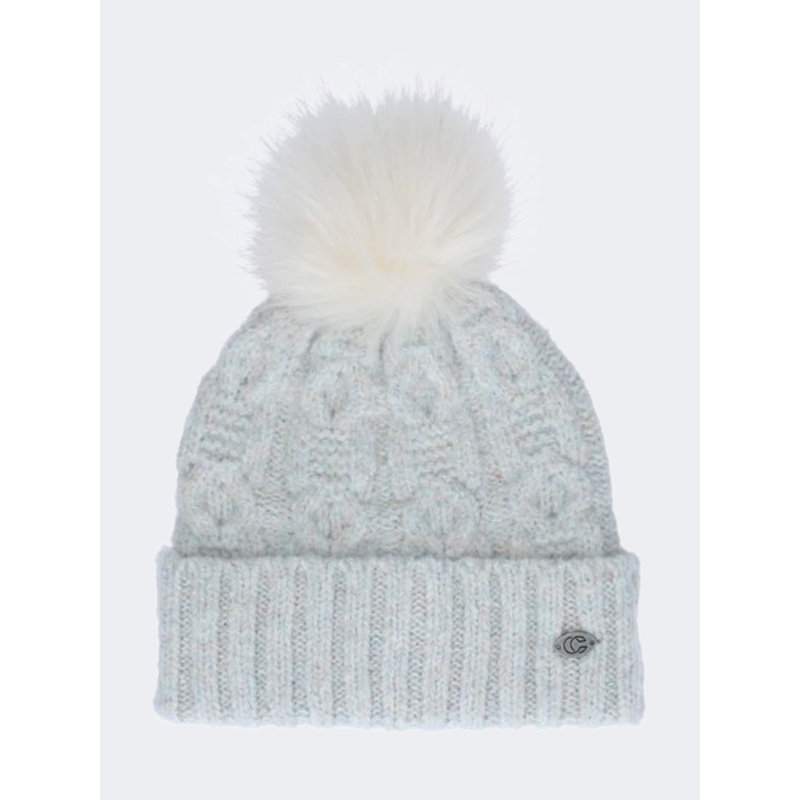 Chaos Brianna Women Lifestyle Beanie Parchment