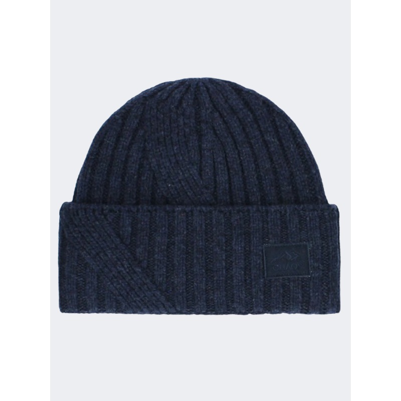 Chaos Chicago Women Lifestyle Beanie Navy