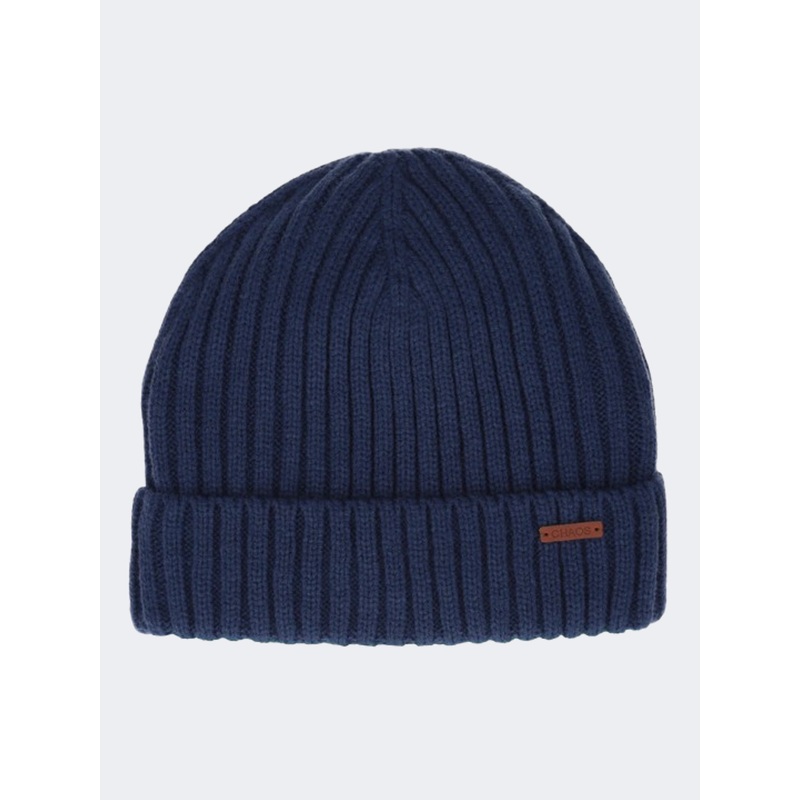 Chaos Dilly Kids Lifestyle Beanie Denim Blue