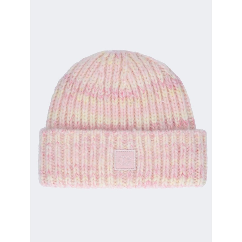 Chaos Enya Rib Women Lifestyle Beanie Rose