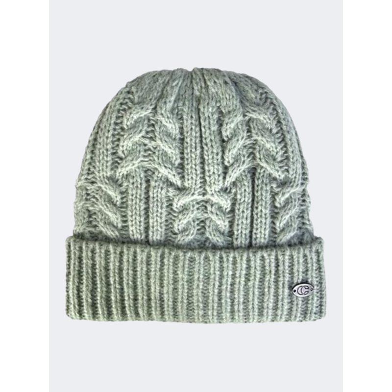 Chaos Karina Women Lifestyle Beanie Sage