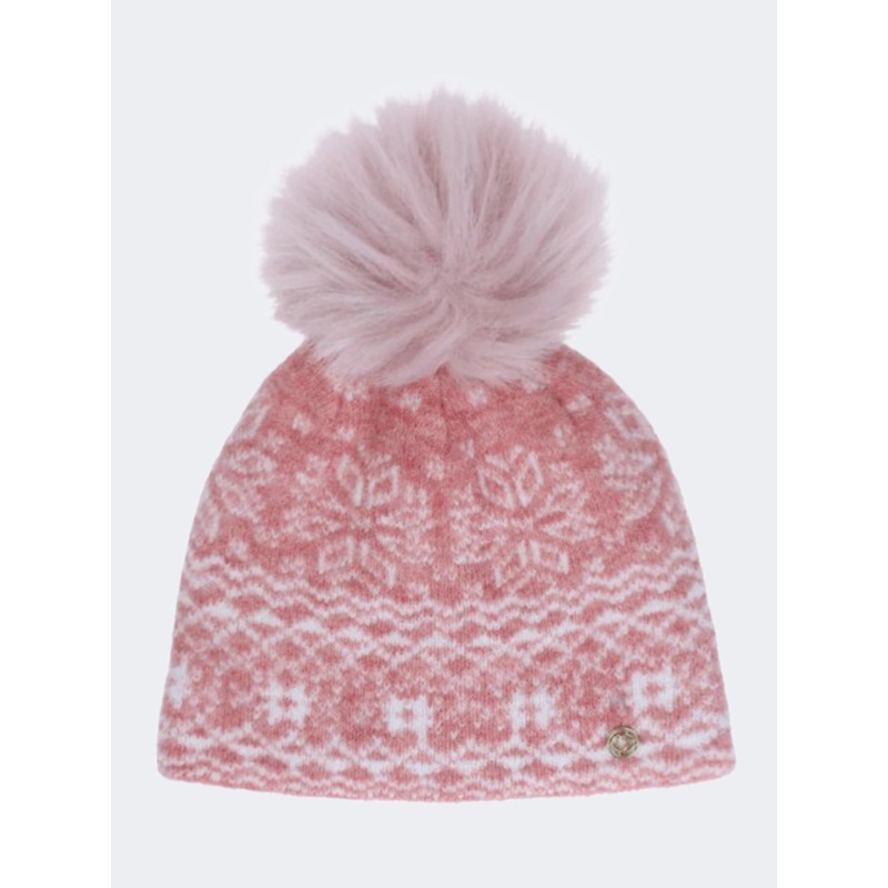 Chaos Lily Kids Lifestyle Beanie Light Pink