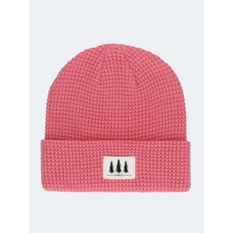 Chaos Mogul Kids Lifestyle Beanie Strawberry