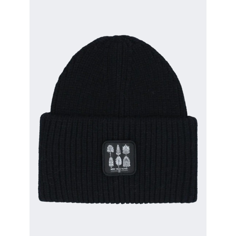 Chaos Wavelength Women Lifestyle Beanie Black