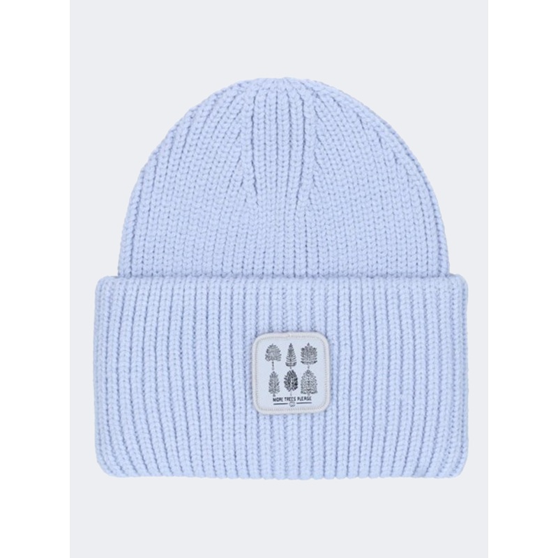 Chaos Wavelength Women Lifestyle Beanie Light Blue
