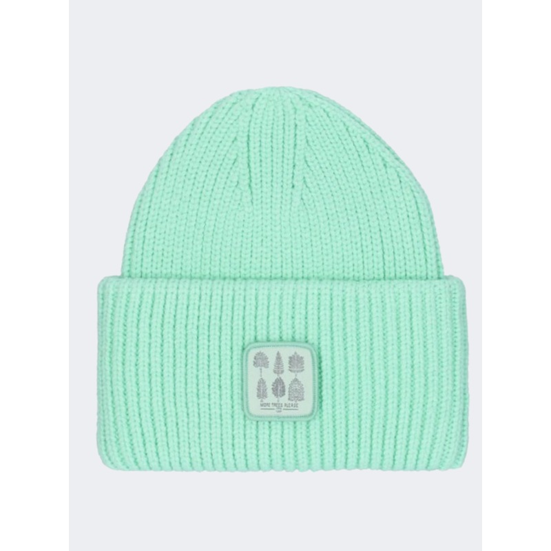 Chaos Wavelength Women Lifestyle Beanie Matcha