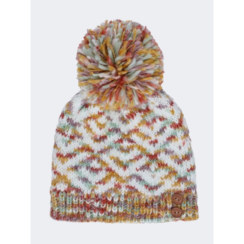 Chaos Wooper Women Lifestyle Beanie Gold